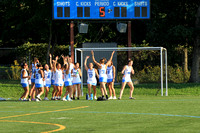 Field Hockey - JV! Aug 24