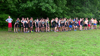 Cross Country - Scrimmage Burke Lake Keepers