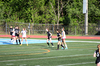 Girls JV Soccer May 9 vs Oakton. Victory!