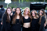 Football Fans in the Stands! Westfield Oct 18, 2024