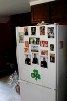 Danny and Lillian's fridge