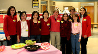 5th Grade Valentine's Party (plus shots from music class)