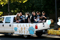 Homecoming Parade Photos - CVHS